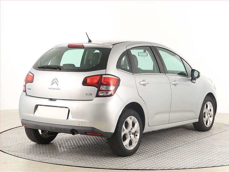 Citroën C3 (2016) 1.6 BlueHDi, Tempomat - fotka 5 z 16