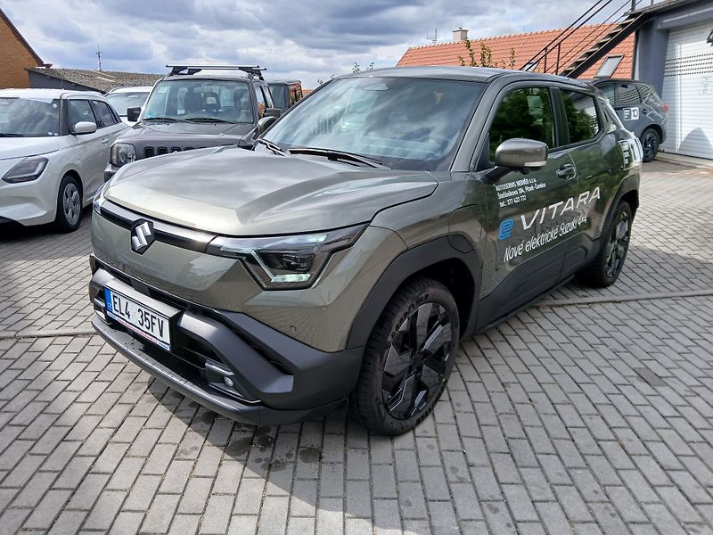 Suzuki e VITARA (2026) Elegance ALLGRIP-e 61kW - fotografie inzerátu