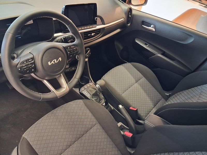 Kia Picanto (2026)  1,0 GDi 5AMT COMFORT (2026)  - fotka 8 z 9