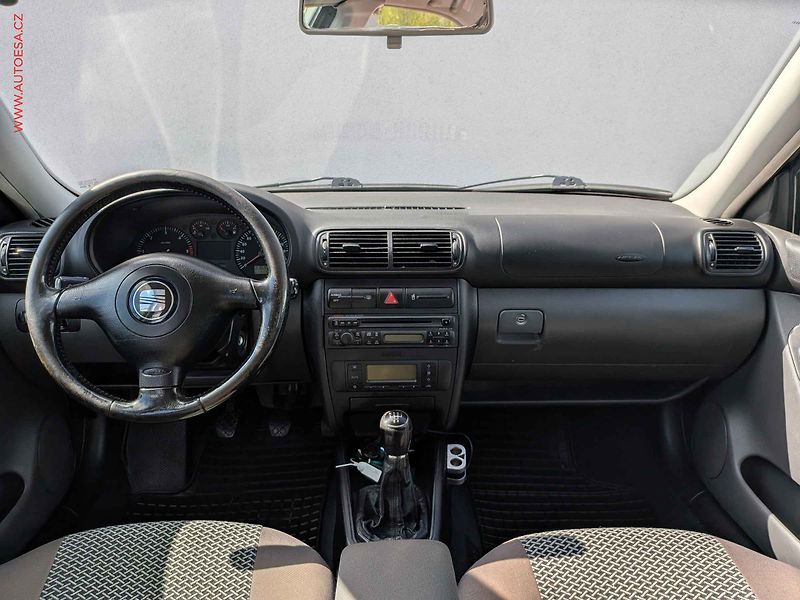 Seat Toledo (2003) 1.9TDi, ČR, STK9/28, TZ, ČR - fotka 8 z 12