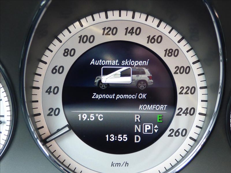 Mercedes-Benz GLK 2,1 220CDI,4Matic,AMG,7G,Bi-Xe - fotka 25 z 77