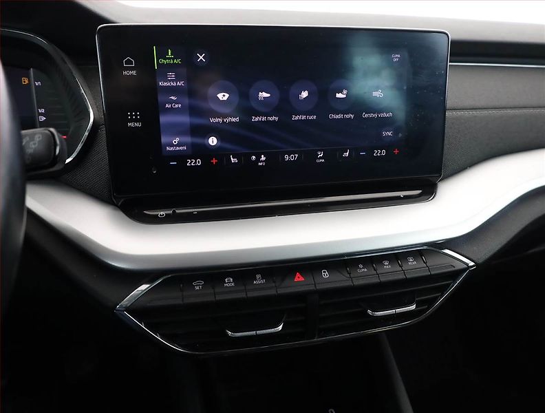 Škoda Octavia (2021) Style 2.0 TDI, ČR,1.maj - fotka 11 z 17