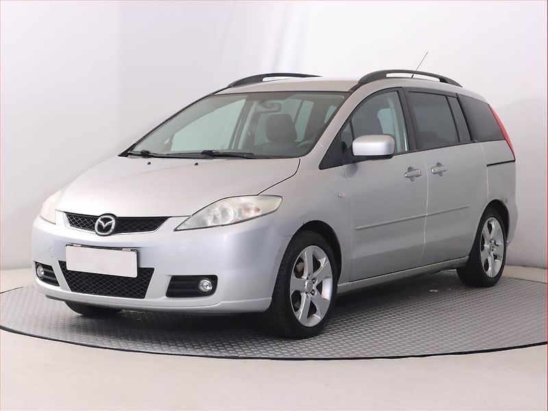 Mazda 5 (2005) 1.8, 7 míst, po STK - fotka 2 z 16