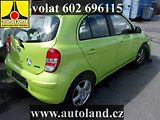 Nissan Micra (2011) VOLAT 602 696115 - náhled 2