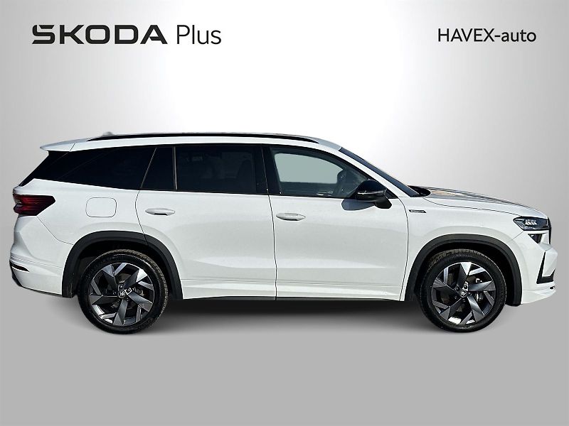 Škoda Kodiaq (2025) 2.0 TDI 4x4 DSG Sportline - fotka 39 z 39