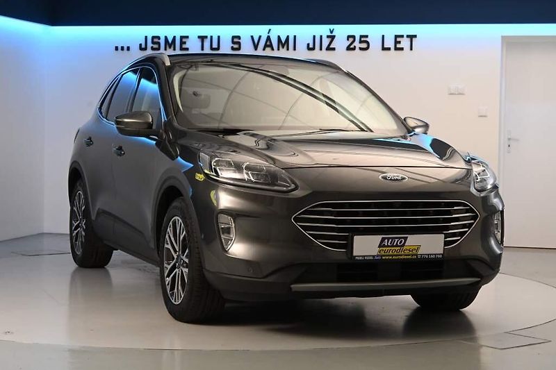 Ford Kuga (2020) 2.5 LED ACC Kamera BO Kamera D - fotka 4 z 38