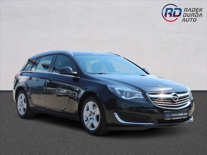 Opel Insignia 2,0 CDTi  NOVÉ V ČR,TAŽNÉ - fotka 3 z 25