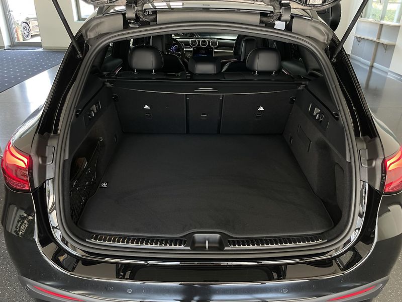 Mercedes-Benz GLC 200d 4Matic - fotka 10 z 33