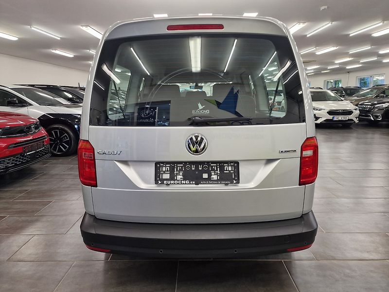 Volkswagen Caddy (2018) - fotka 6 z 62