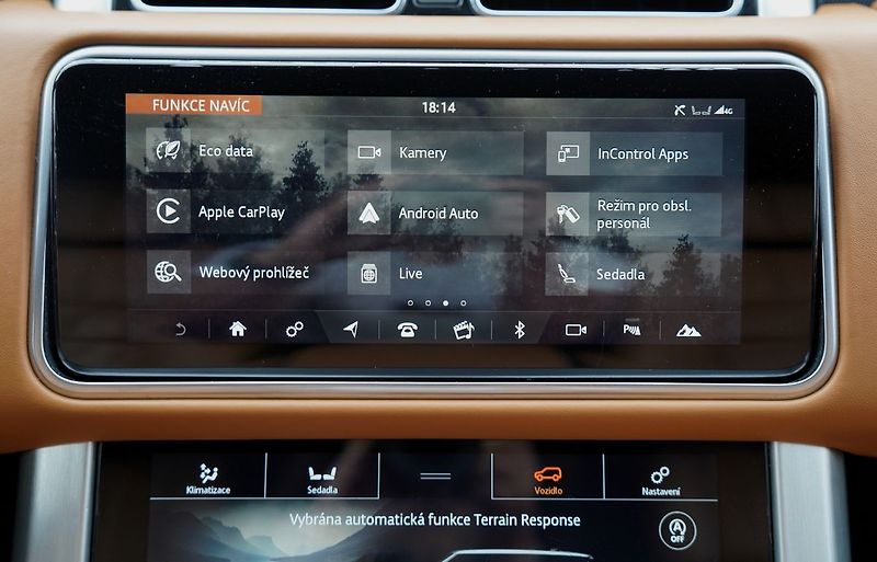 Land Rover Range Rover 4.4 SDV8 Autobiography/340 PS/ - fotka 45 z 49