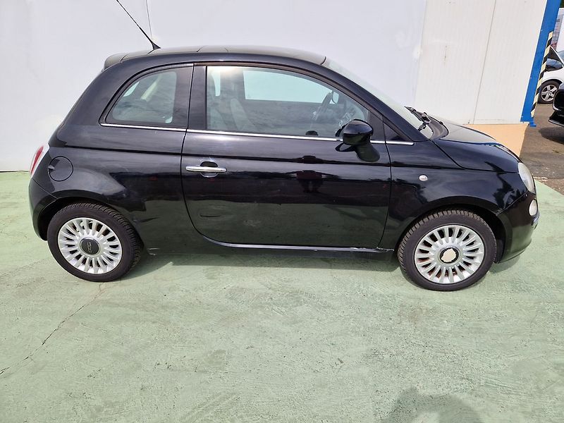 Fiat 500 1.4, Klima - fotka 5 z 21