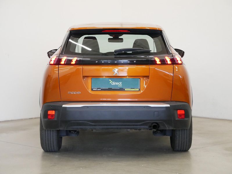 Peugeot 2008 - fotka 6 z 26
