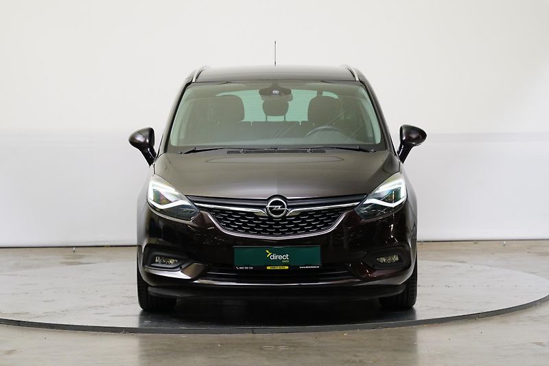 Opel Zafira - fotka 4 z 24