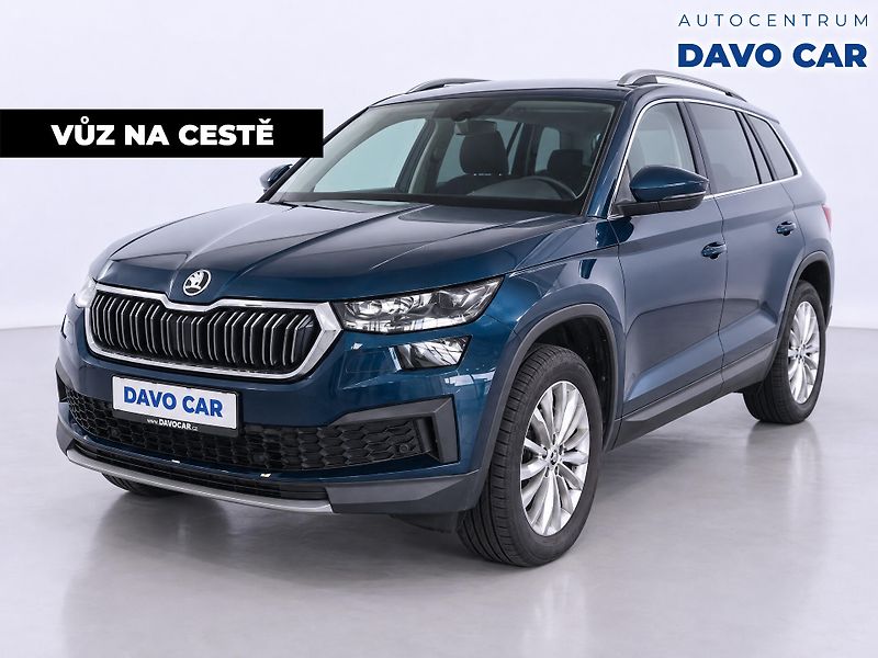 Škoda Kodiaq 2.0 TDI 147kW 4x4 DSG Style+ D - fotografie inzerátu