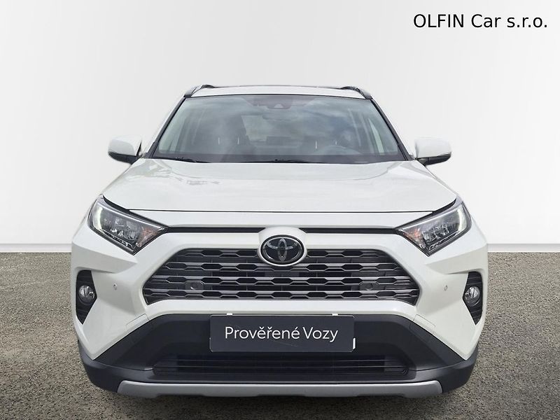 Toyota RAV4 2.0i 4x2 6MT Comfort Style 129 - fotka 4 z 24