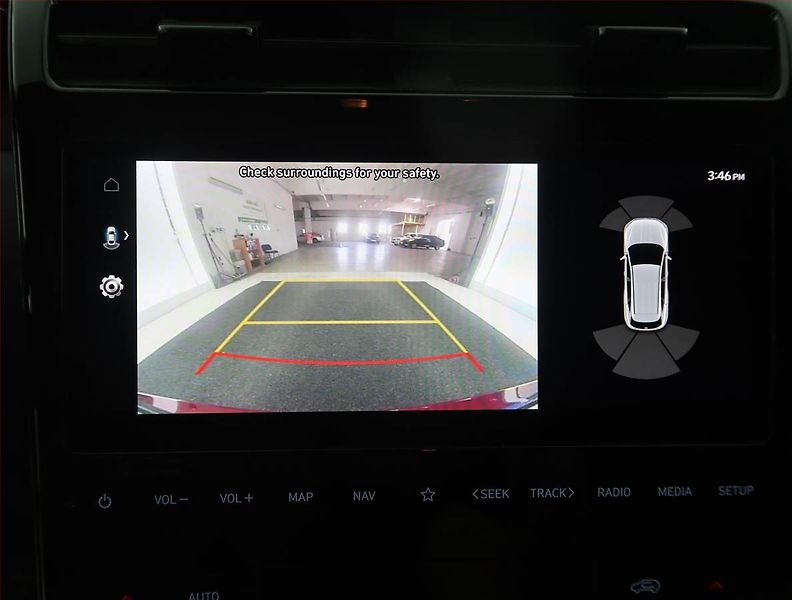 Hyundai Tucson (2022) 1.6 T-GDI - fotka 12 z 20