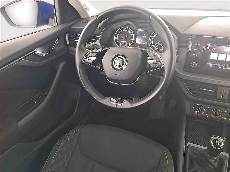 Škoda Kamiq (2023) 1.0 TSI, ČR,1.maj, Serv.kniha - fotka 7 z 16