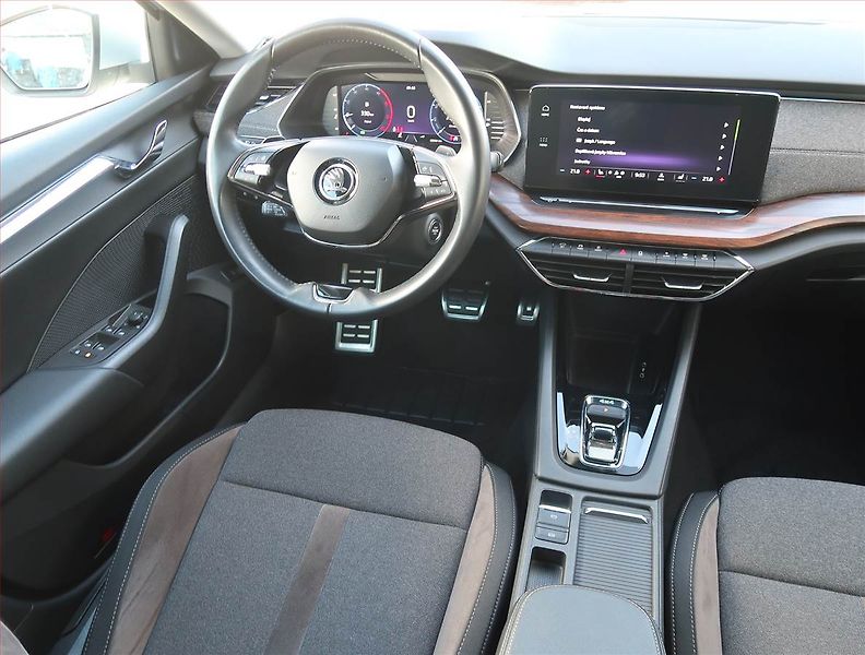 Škoda Octavia (2021) Scout 2.0 TDI - fotka 7 z 14