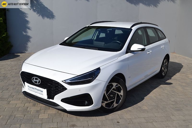 Hyundai i30 WG 1,5I MT SMART FL NAVI - fotka 1 z 45