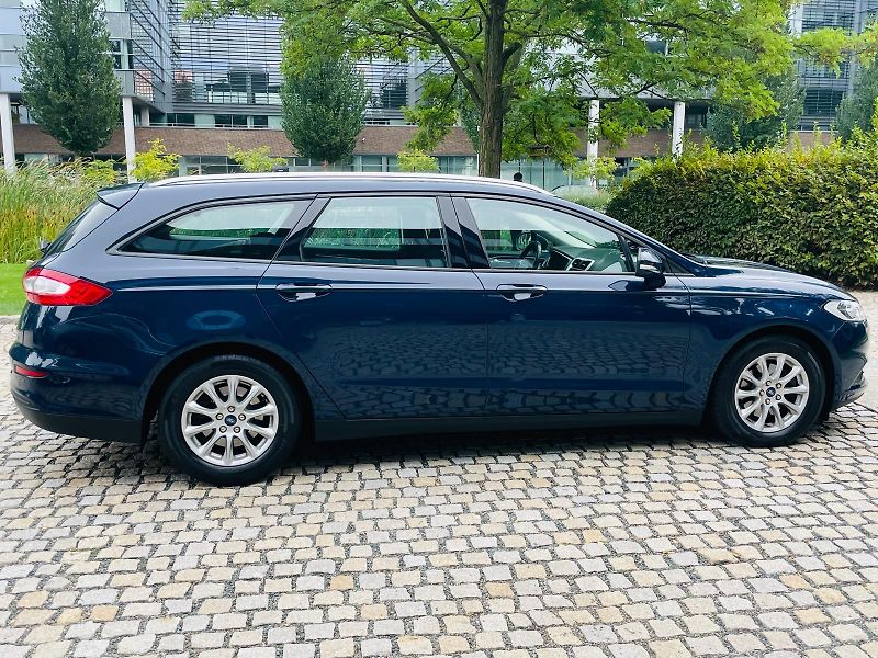 Ford Mondeo 2.0TDCi MANUÁL TAŽNÉ SERVISKA  - fotka 11 z 48