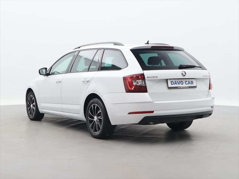 Škoda Octavia 1,6 TDI Ambition LED Navi - fotka 5 z 30
