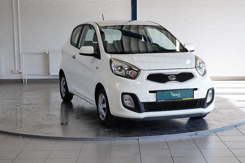 Kia Picanto - fotka 8 z 19