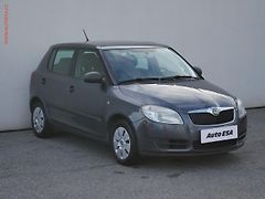 Škoda Fabia (2007) 1.2 i, AC, tažné - fotografie inzerátu