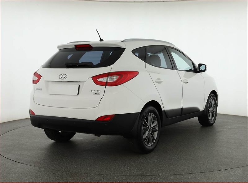Hyundai ix35 (2014) 1.7 CRDi, Tempomat - fotka 5 z 16