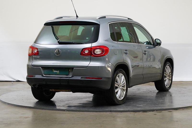 Volkswagen Tiguan - fotka 5 z 6