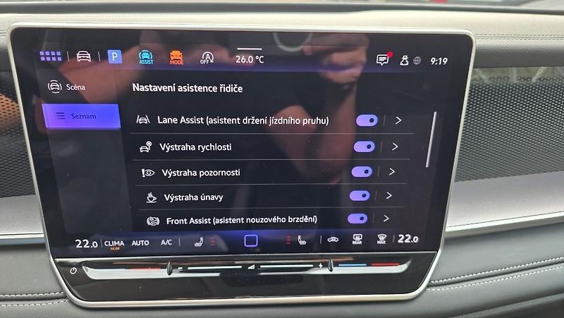 Volkswagen Tayron (2025) 1.5 eTSI 110 kW DSG7 7míst  - fotka 31 z 42