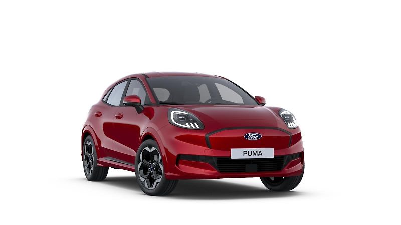 Ford Puma (2026) Premium, 5dveřová, Přední poho - fotografie inzerátu