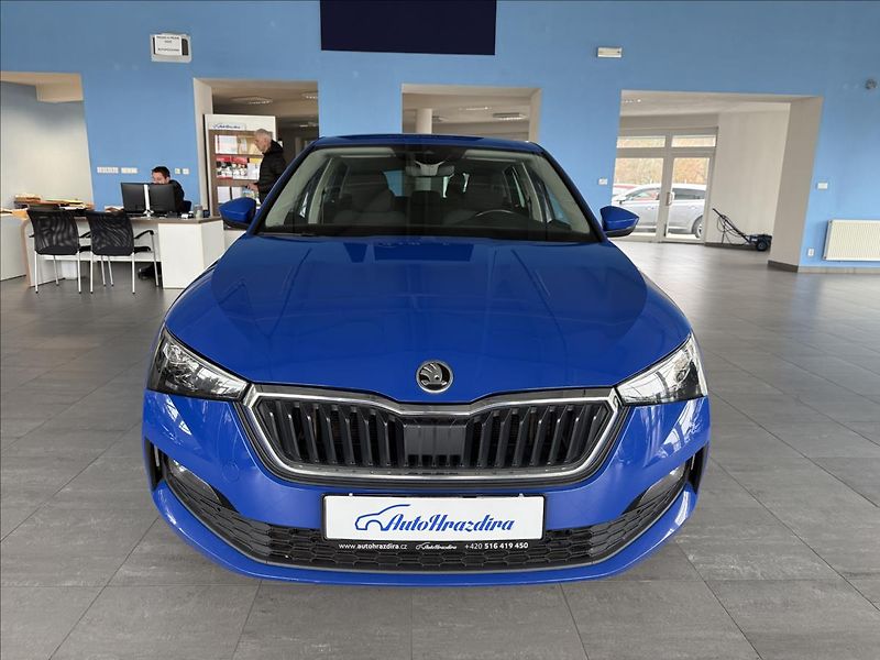 Škoda Scala 1,0   TSI 81kW,STYLE,SERVISKA, - fotka 2 z 24