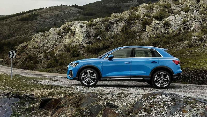 Audi Q3 (2018)