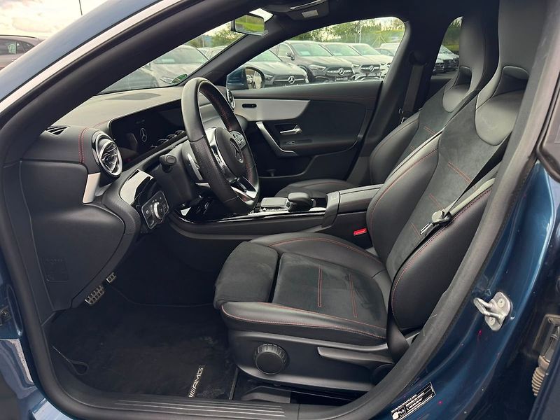 Mercedes-Benz CLA 200d AMG Line - fotka 7 z 21