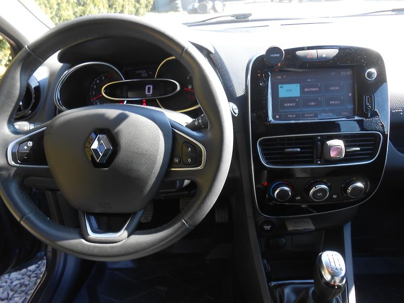 Renault Clio 0.9TCe,KLIMA,NAVI,114TKm!! - fotka 33 z 39