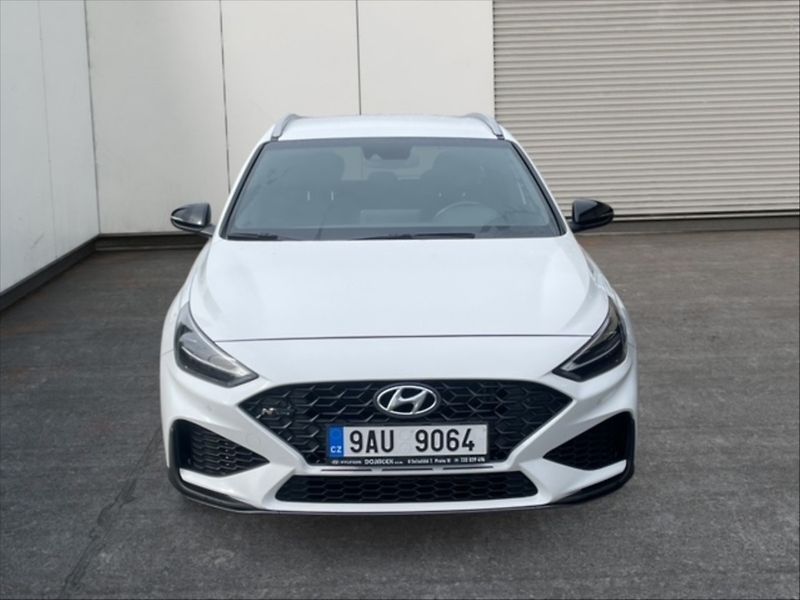 Hyundai i30 1,5 T-GDI N Line - fotka 2 z 11
