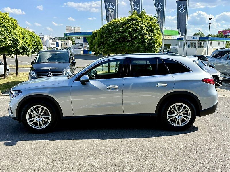 Mercedes-Benz GLC (2025) 220 d 4MATIC - fotka 5 z 47