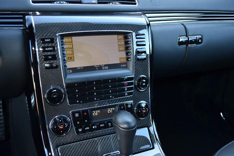 Mercedes-Benz Ostatní Maybach 62 S - fotka 9 z 18