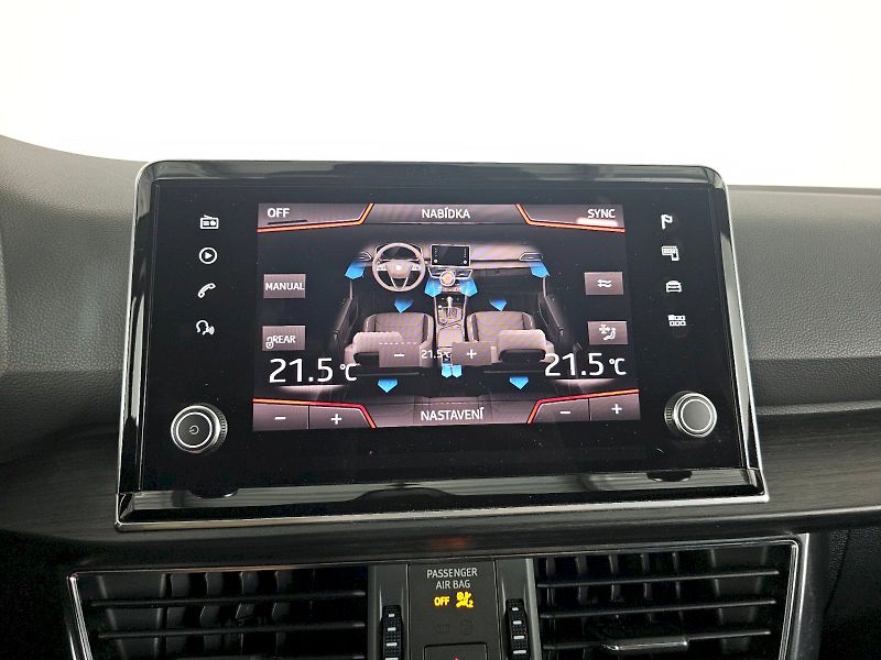Seat Tarraco (2019) 2.0TDI 140kW 4x4 Xcellence DSG - fotka 17 z 35