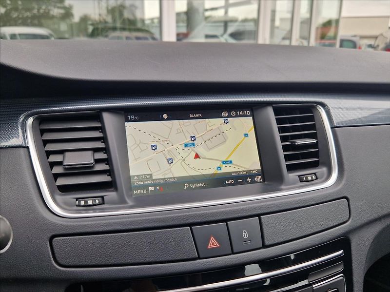 Peugeot 508 1,6 d 88kW KAMERA PANORAMA - fotka 34 z 37