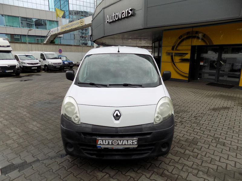Renault Kangoo (2012) 1.5 dci - fotka 2 z 13