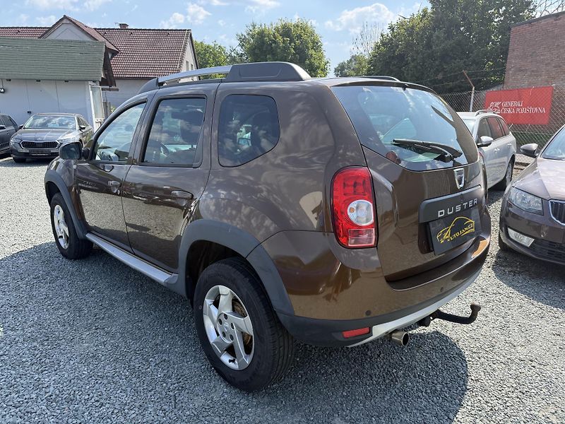 Dacia Duster 1.6 LPG - fotka 4 z 13