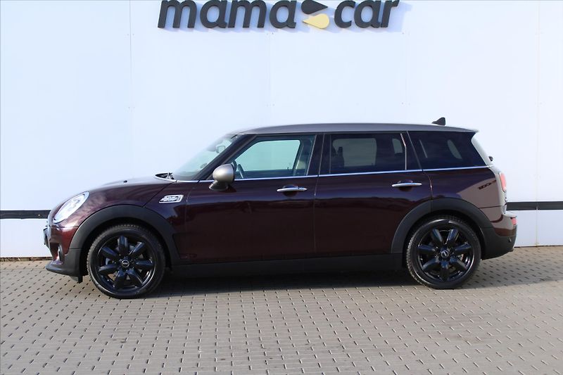 Mini Clubman 2.0D A/T NAVI LED 1.MAJITEL ČR - fotka 4 z 22