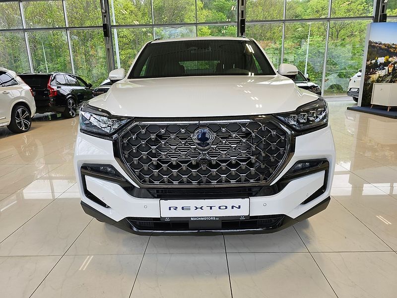 KGM Rexton PREMIUM 2.2 Diesel E-XDI - fotka 2 z 13