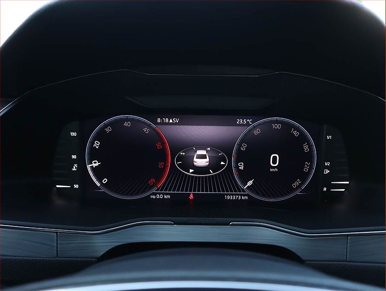 Škoda Superb (2022) Ambition 2.0 TDI, Serv.kniha - fotka 11 z 24