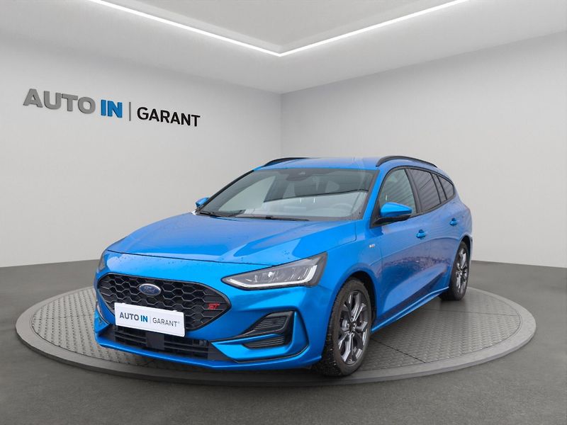 Ford Focus (2022) ST Line, EcoBlue 88kW, ČR, 1. - fotografie inzerátu