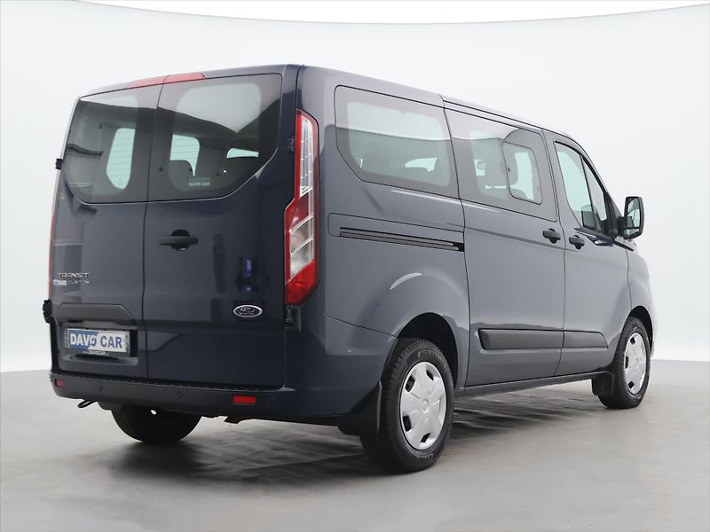Ford Transit Custom 2.0 EcoBlue 79kW Trend CZ - fotka 7 z 33