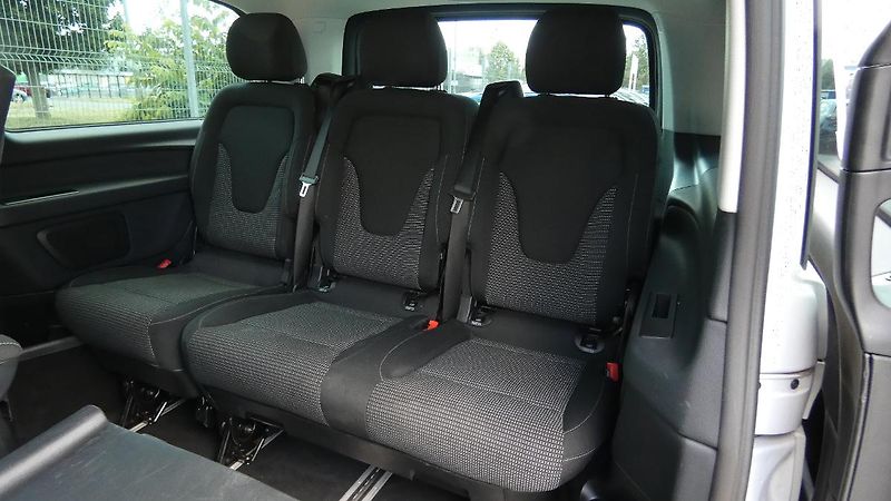 Mercedes-Benz Třídy V 220d L Exclusive - fotka 20 z 23