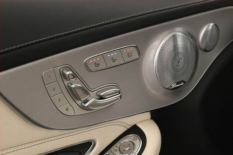 Mercedes-Benz Třídy C (2020) C 43 AMG 4MATIC - fotka 24 z 30