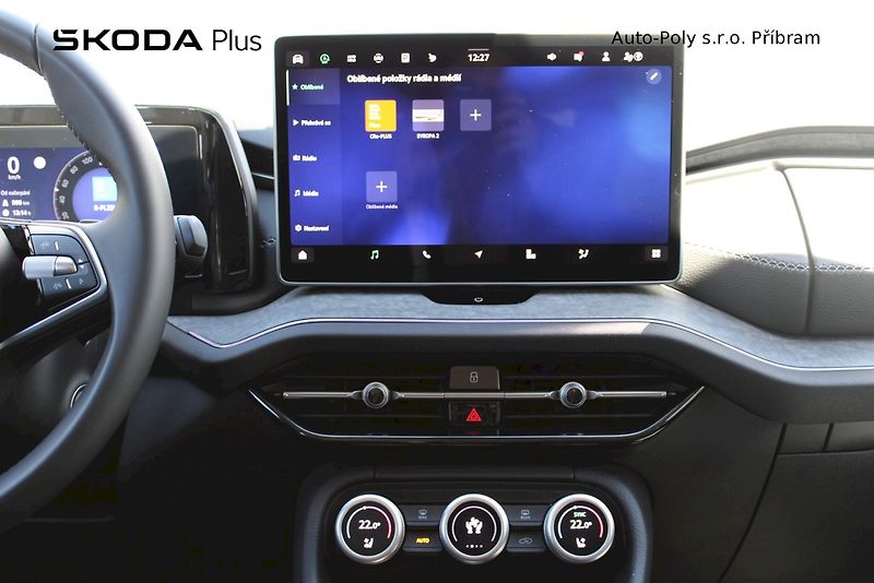 Škoda Kodiaq (2024) Exclusive Selection 2.0TDI / 1 - fotka 14 z 24